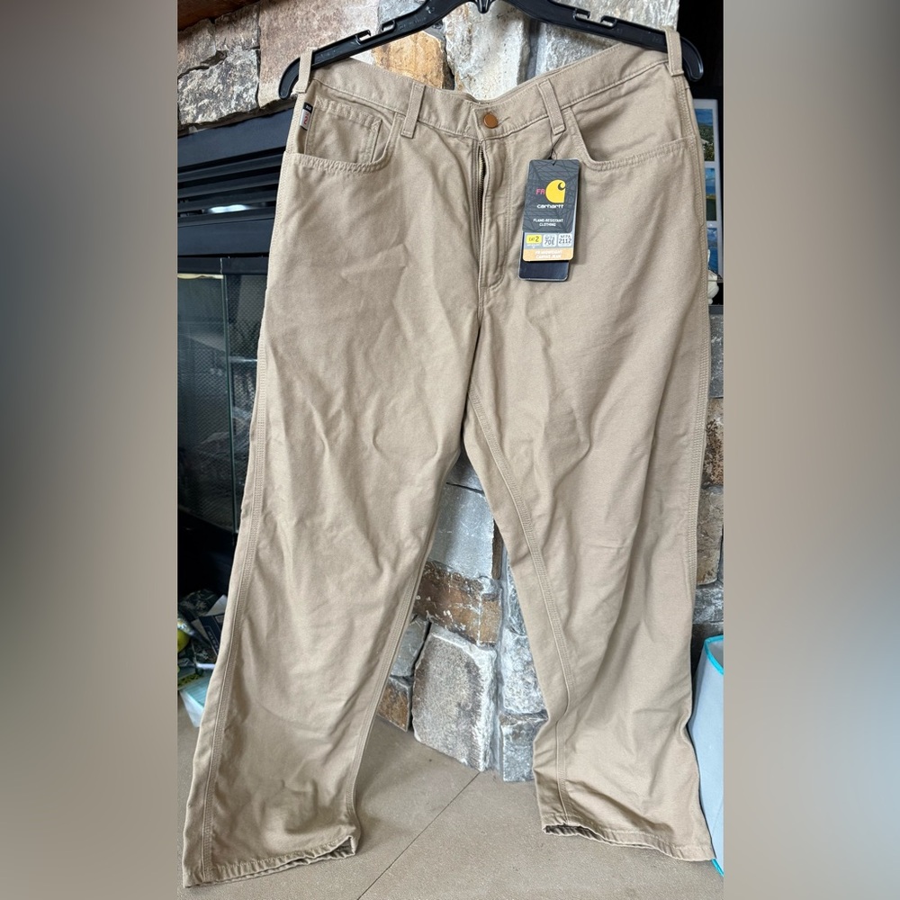 NWT - Carhartt Men's FR Cargo Pants
